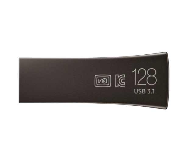 SAMSUNG SAMSUNG BAR Plus Titan Gray USB 3.1 128GB - 568811 - zdjęcie 6